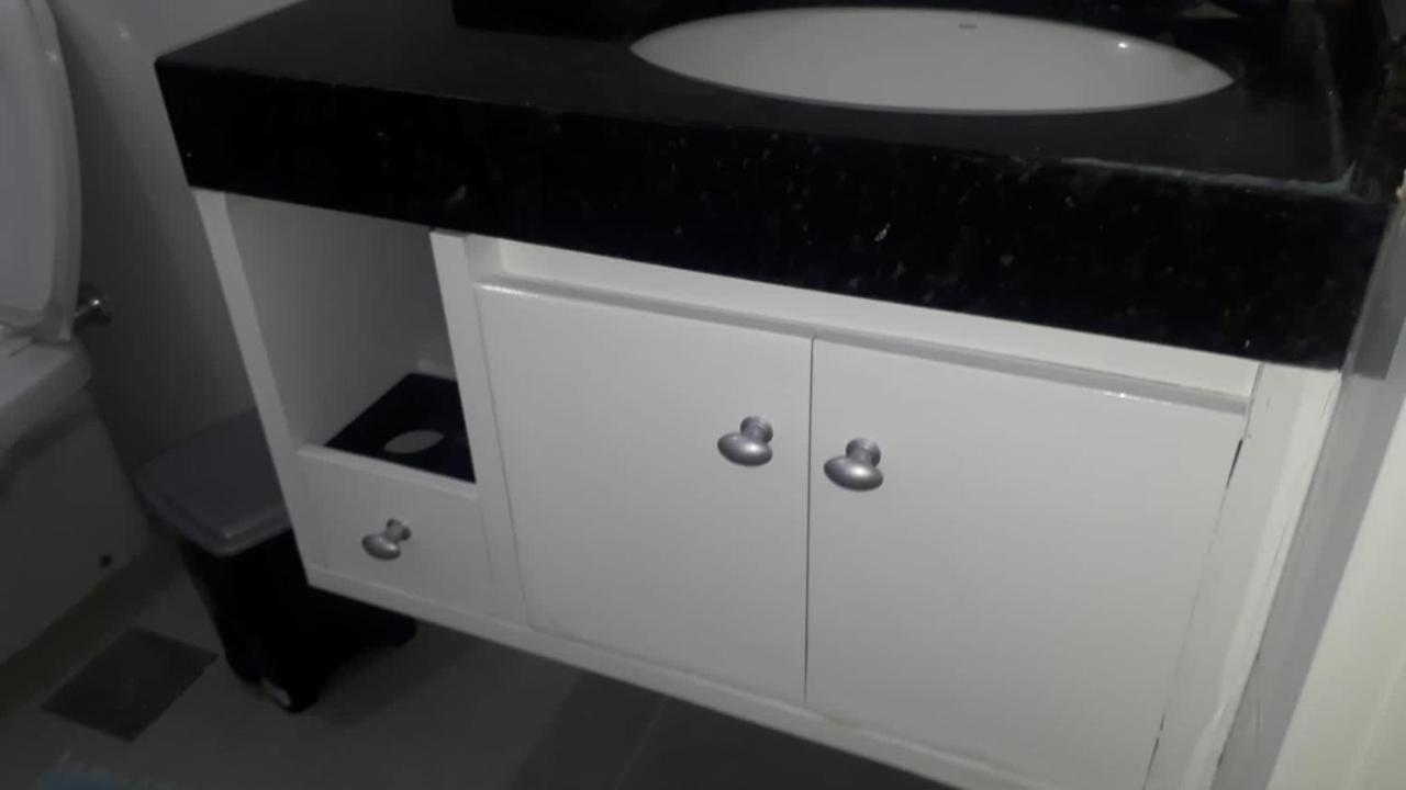 Apartamento Pitangueiras グァルジャー エクステリア 写真
