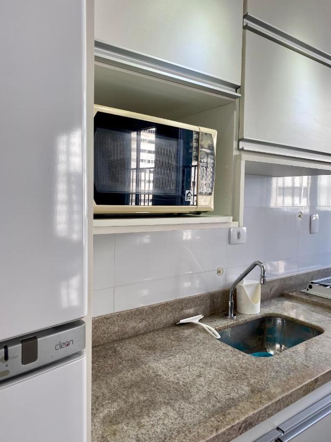 Apartamento Pitangueiras グァルジャー エクステリア 写真