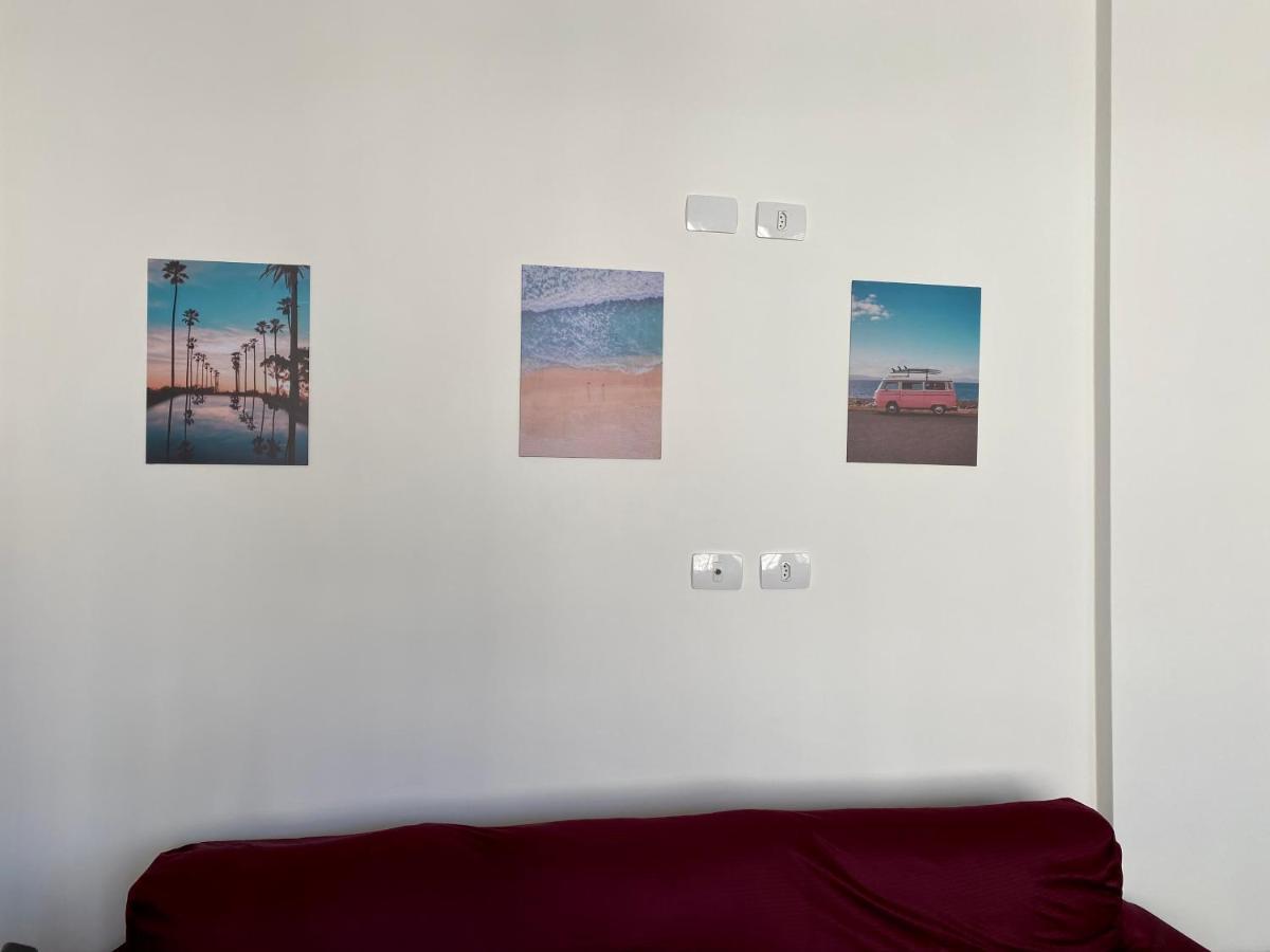 Apartamento Pitangueiras グァルジャー エクステリア 写真