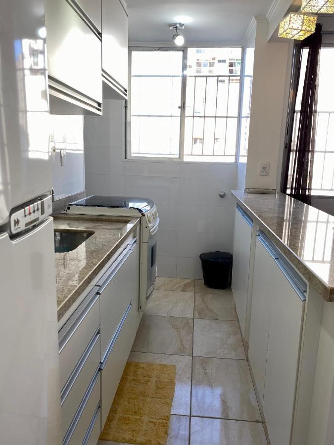 Apartamento Pitangueiras グァルジャー エクステリア 写真