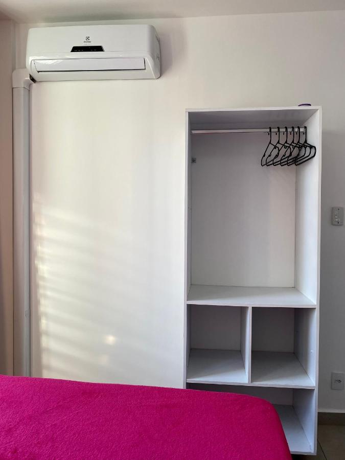 Apartamento Pitangueiras グァルジャー エクステリア 写真