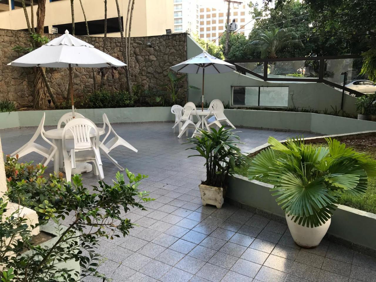 Apartamento Pitangueiras グァルジャー エクステリア 写真