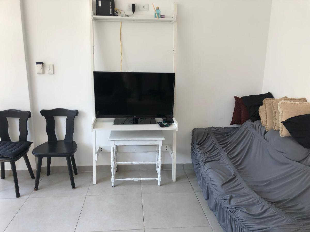 Apartamento Pitangueiras グァルジャー エクステリア 写真