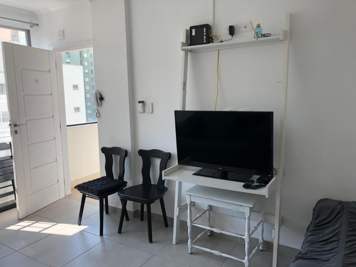 Apartamento Pitangueiras グァルジャー エクステリア 写真
